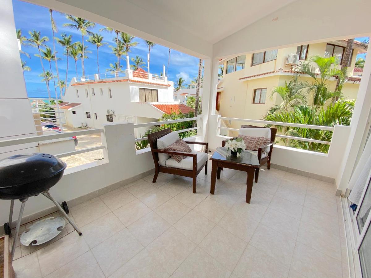 Ocean View Villa Playa Los Corales - Wifi, Bbq-Grill, Beach Access Пунта-Кана Экстерьер фото